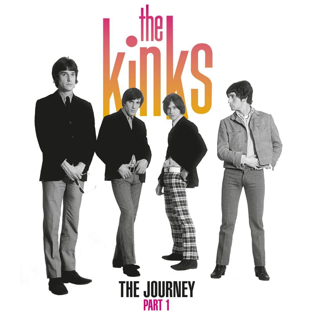 The Kinks celebra 60 anos do grupo e anuncia a antologia “The Journey& ...