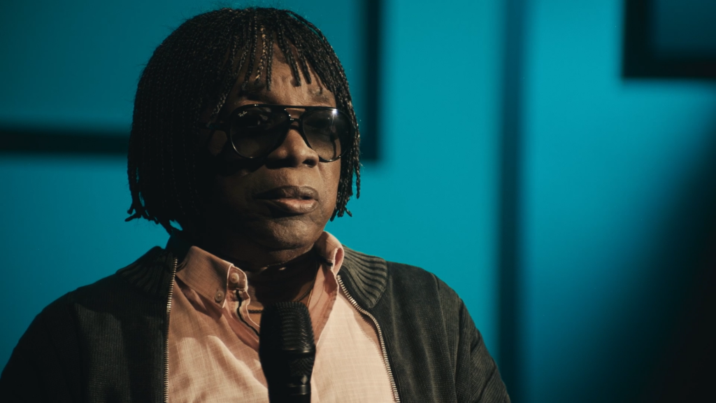 Gravação inédita de Milton Nascimento chega às plataformas