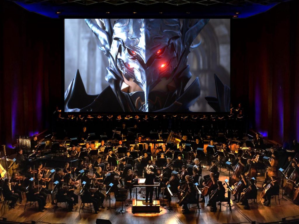 Final Fantasy tem trilha sonora executada por orquestra sinfônica em São Pau ...