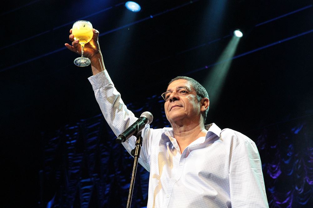 Turnê Zeca Pagodinho 40 anos confirma shows no Rio de Janeiro, Fortaleza e R ...