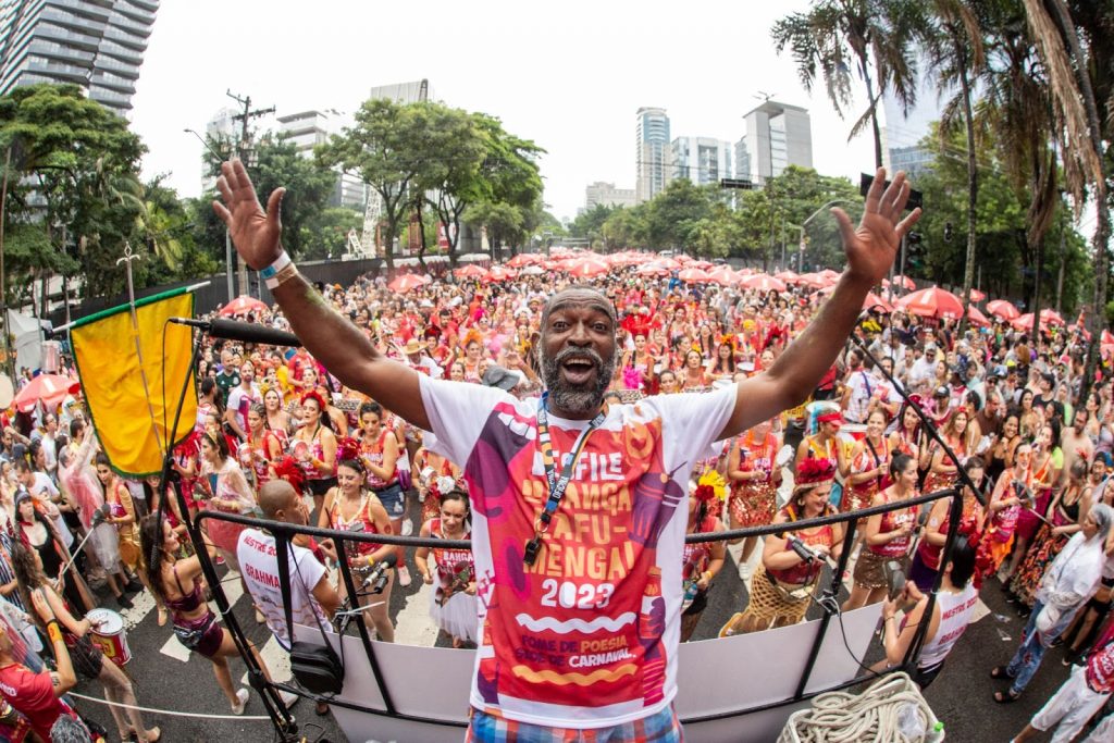 Bangalafumenga comemora dez anos em São Paulo e esquenta pré-carnaval paulis ...