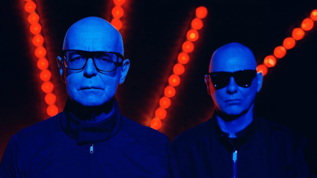 Pet Shop Boys lançam single “Dancing Star”