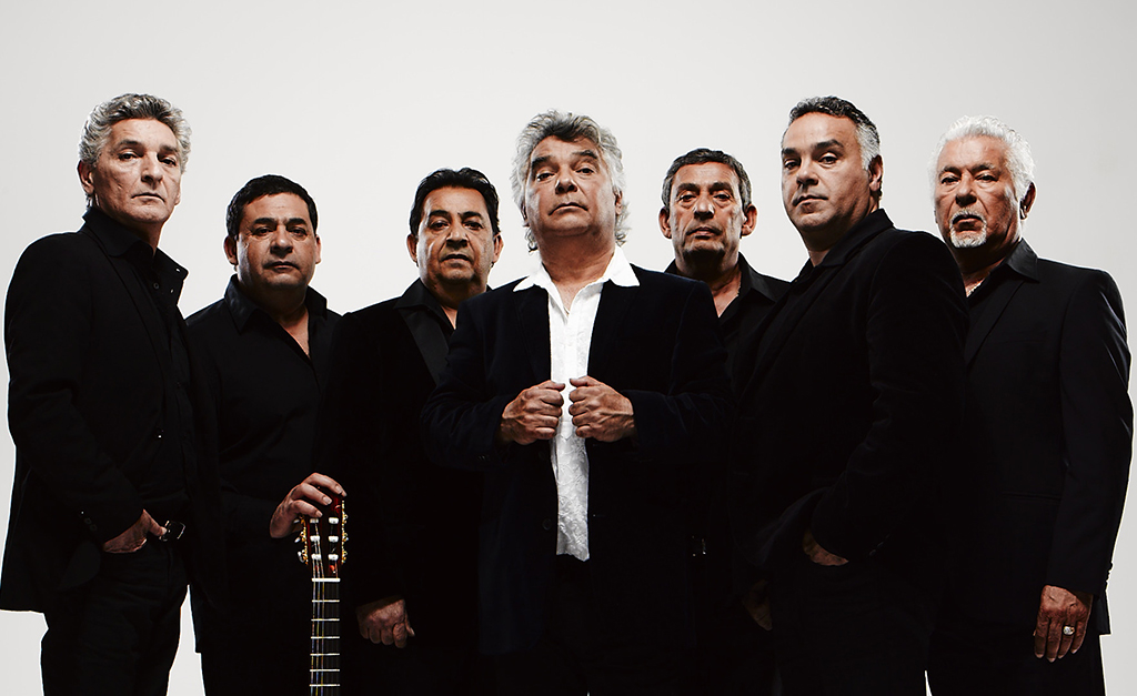 Aberta a venda de Ingressos para o único show de Gipsy Kings no Brasil e lan ...