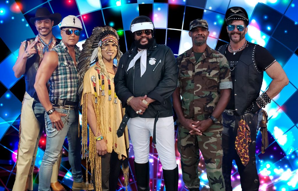 Village People retorna ao Brasil após quase uma década para única apresentaç ...