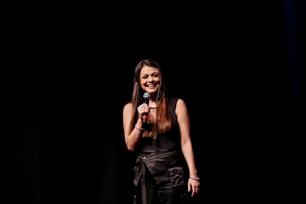 Bruna Louise segue em cartaz até dezembro em São Paulo