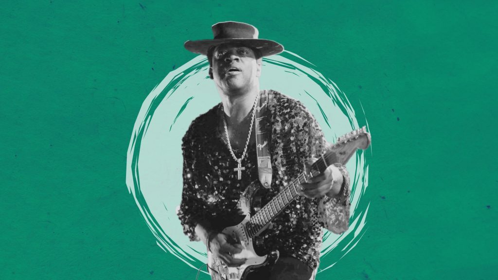 Carvin Jones chega ao Brasil para quatro shows em novembro