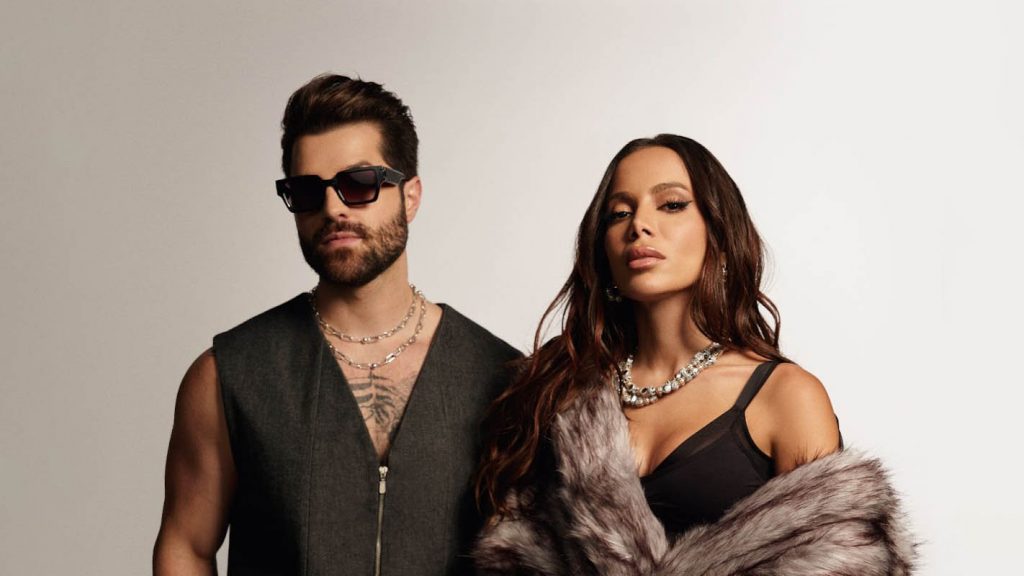 Alok e Anitta estreiam o videoclipe de “Looking for Love”