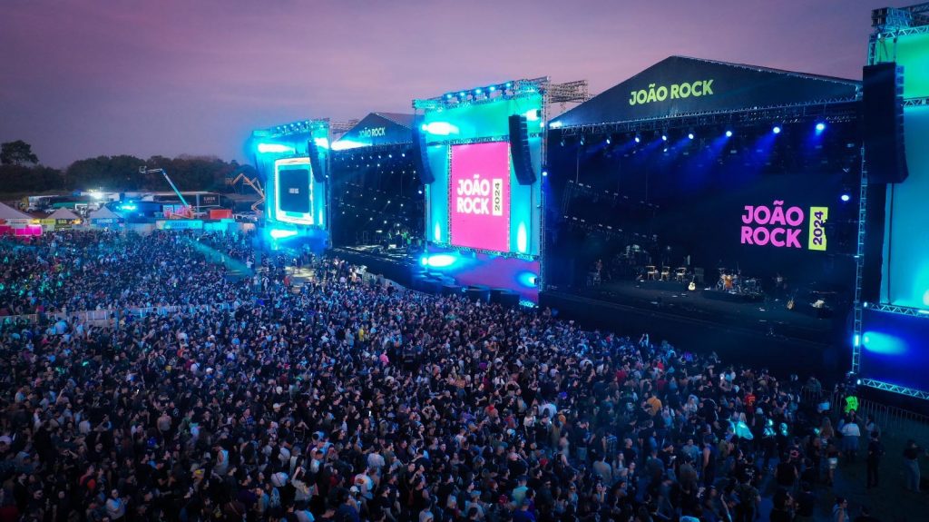 João Rock 2025 atrai público da Grande São Paulo e lança transfer oficial