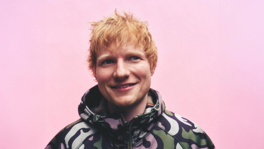 Ed Sheeran lança faixa inédita “Sapphire”