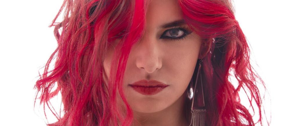Daniela Aedo, a Dulce Maria de Carinha de Anjo, faz show único em São Paulo