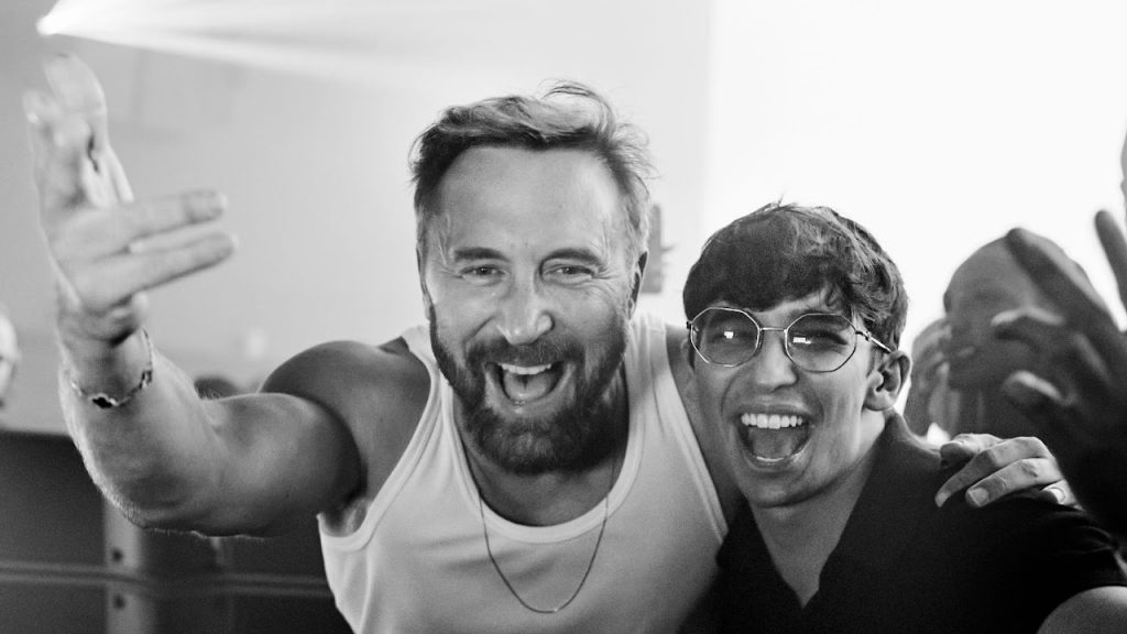 David Guetta lança faixa “Together” com Hypaton e Bonnie Tyler