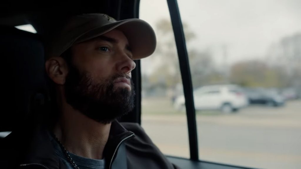 Paramount+ anuncia estreia de “Stans”, documentário produzido por Eminem