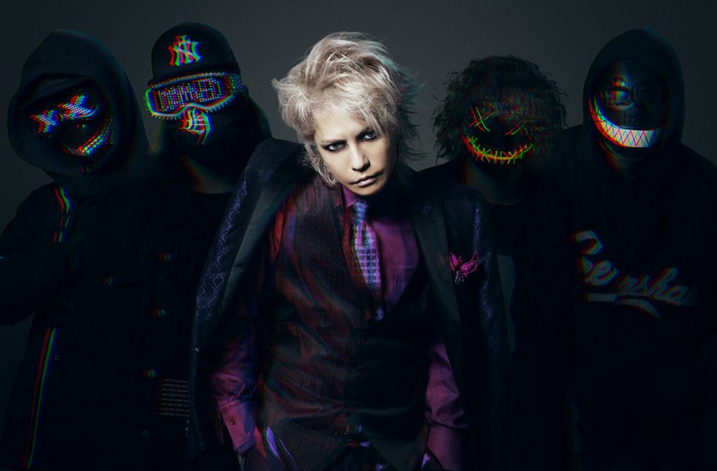 Hyde, astro do rock japonês, traz turnê mundial a São Paulo neste domingo (1 ...