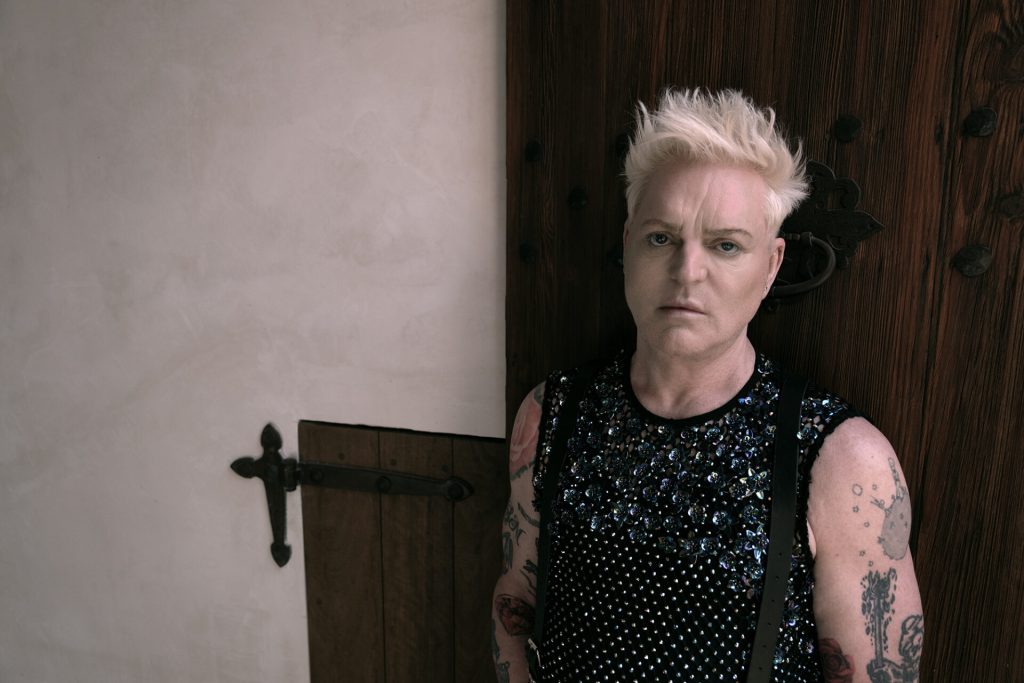 Andy Bell traz turnê comemorativa à Suhai Music Hall em janeiro de 2026